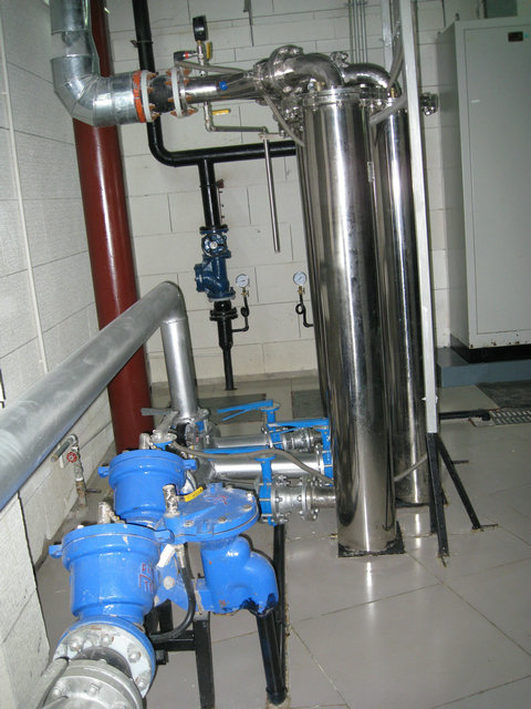 箱式無負(fù)壓供水設(shè)備